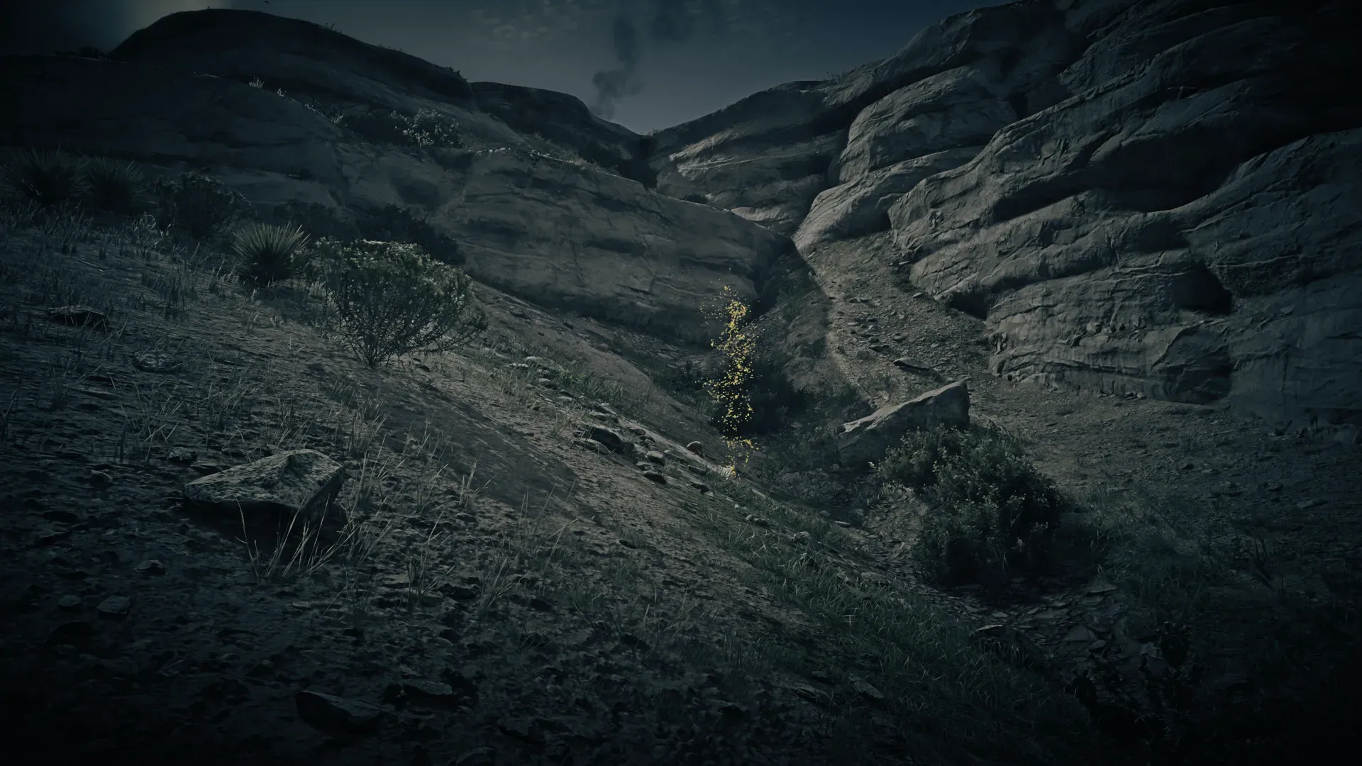 Dinosaur Bone #16 at Heartlands Southern Gorge in Red Dead Redemption 2