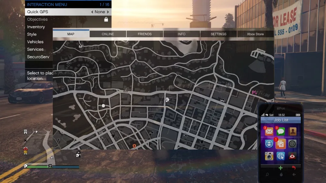 Understanding the menus will be huge for helping you navigate the game efficiently and effectively.