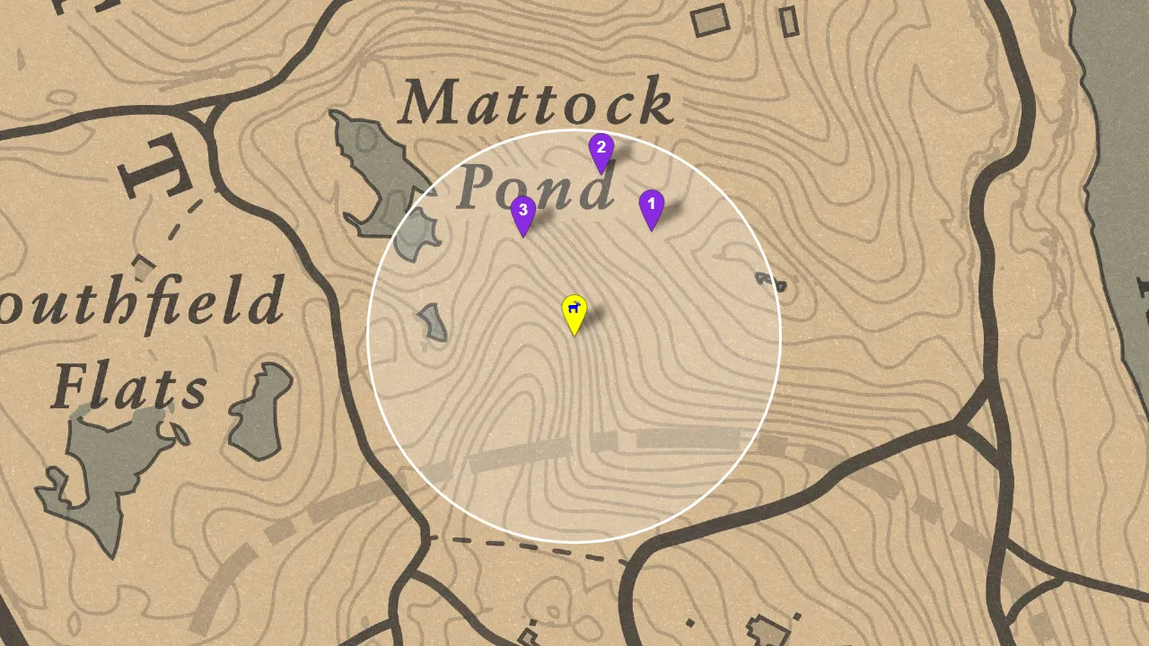 Legendary Fox Location