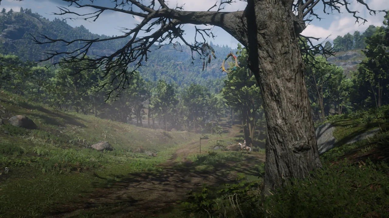Annesburg Crossing Dreamcatcher