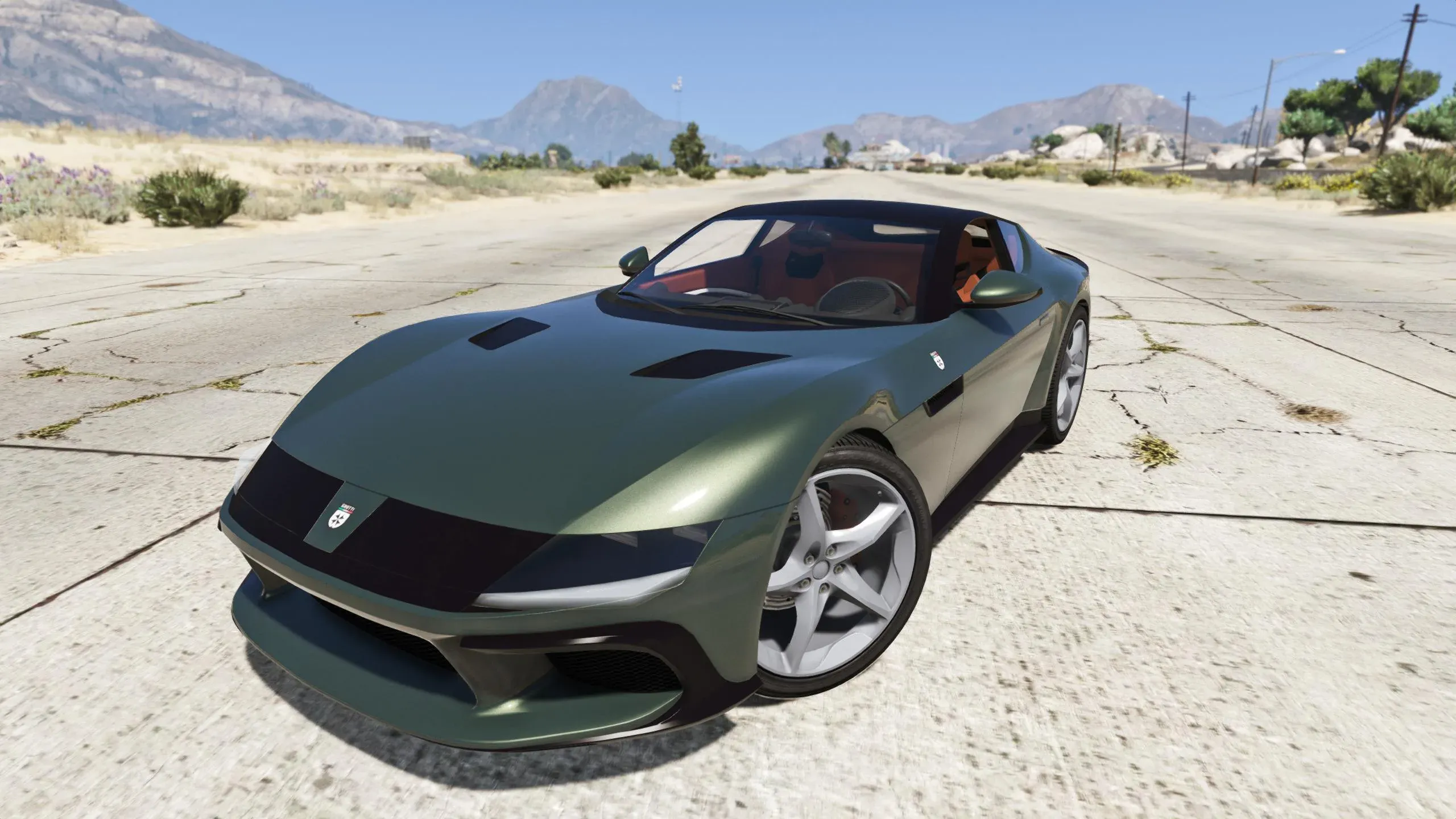 Fastest Non-HSW Cars in GTA Online