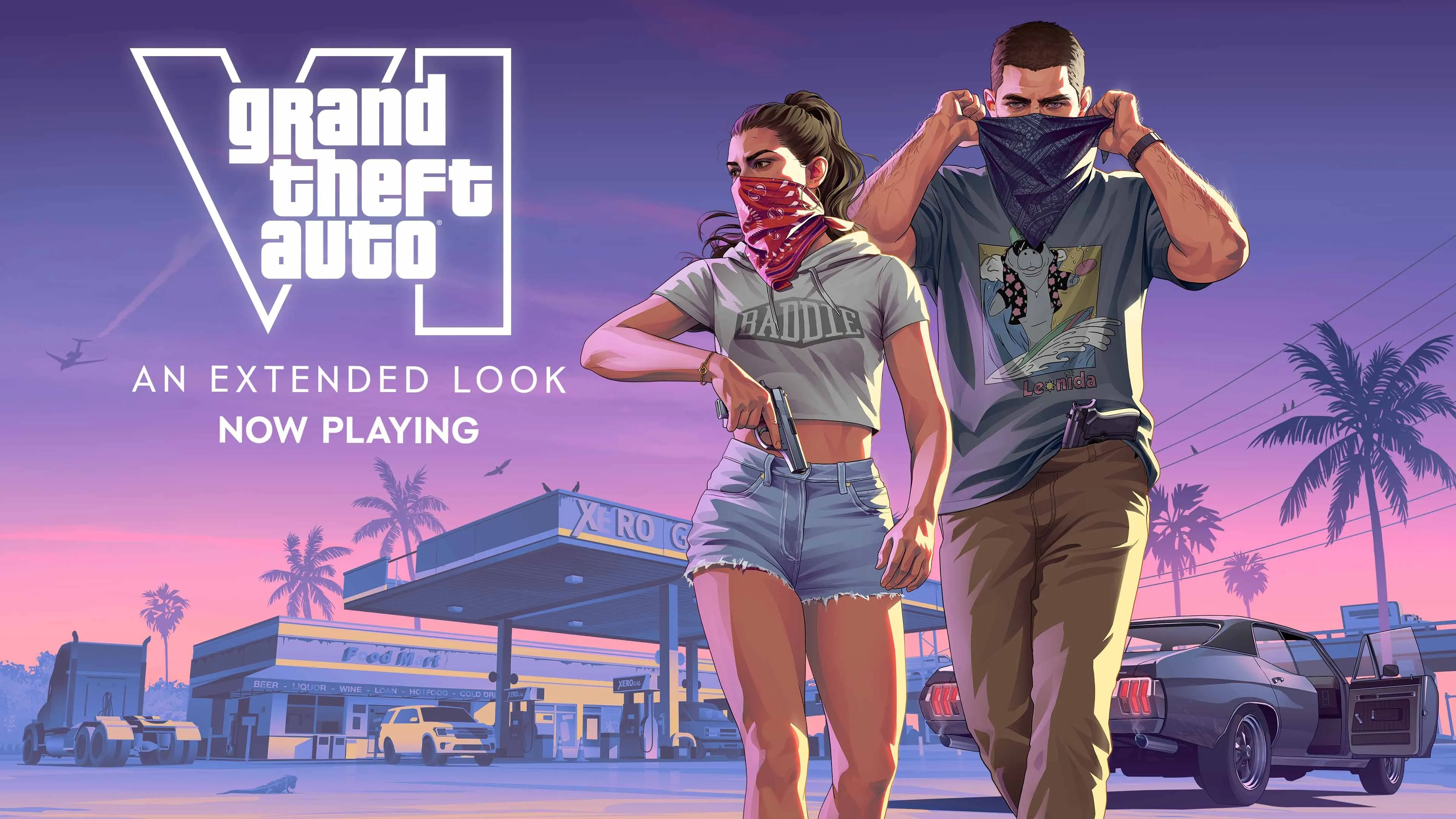 GTA 6 Extended Look Breakdown: Everything the Video Showed
