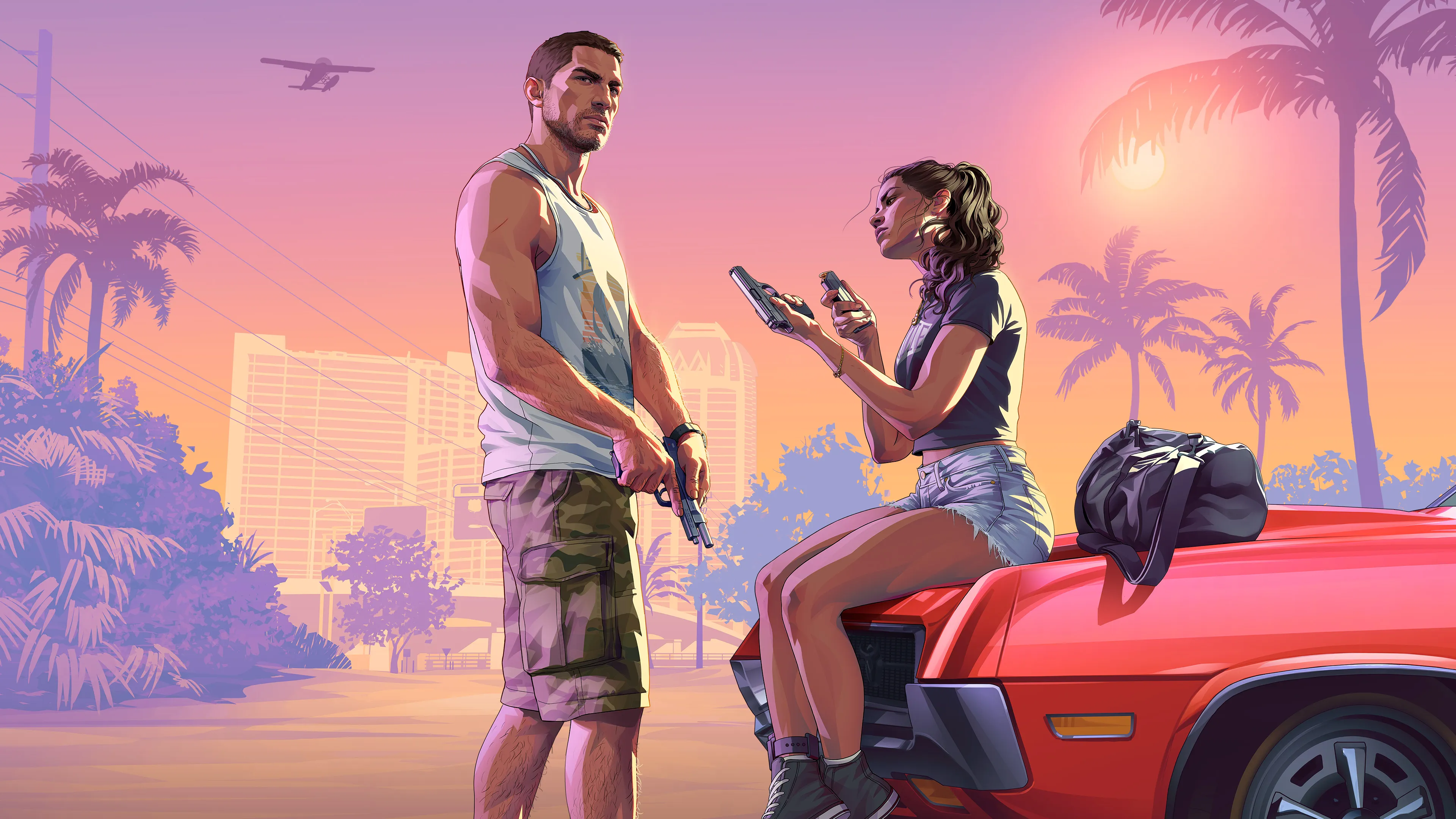 GTA 6 PC Tracker: Is GTA 6 Coming to PC?