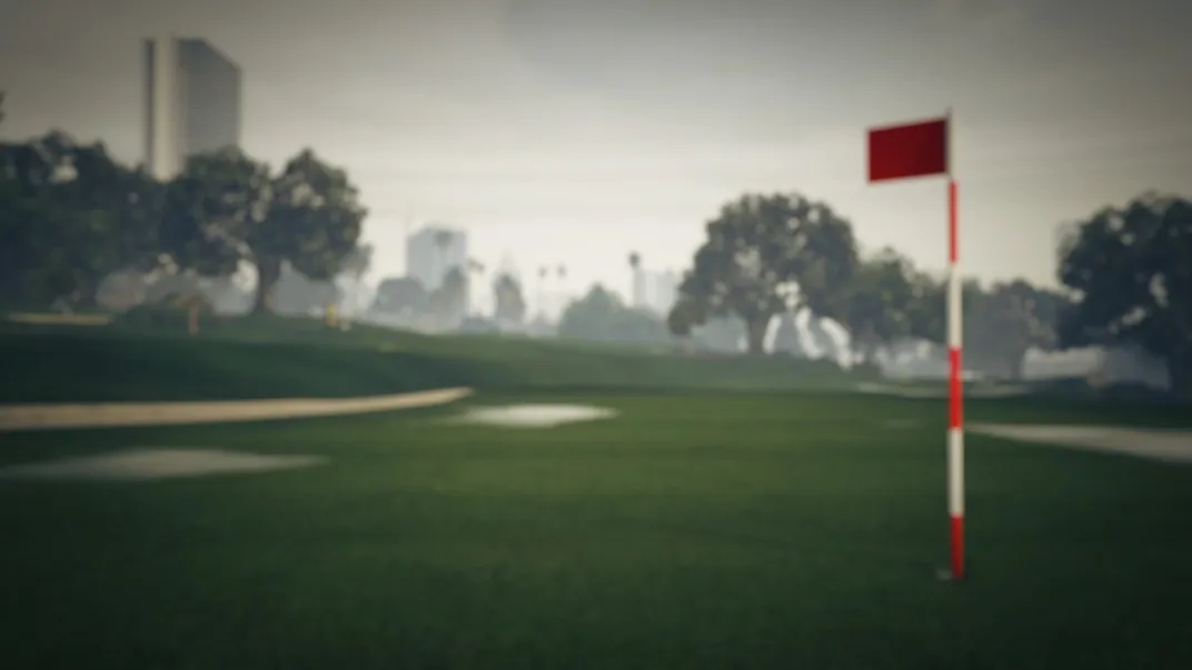 Everything you need to know about GTA V Online Golf