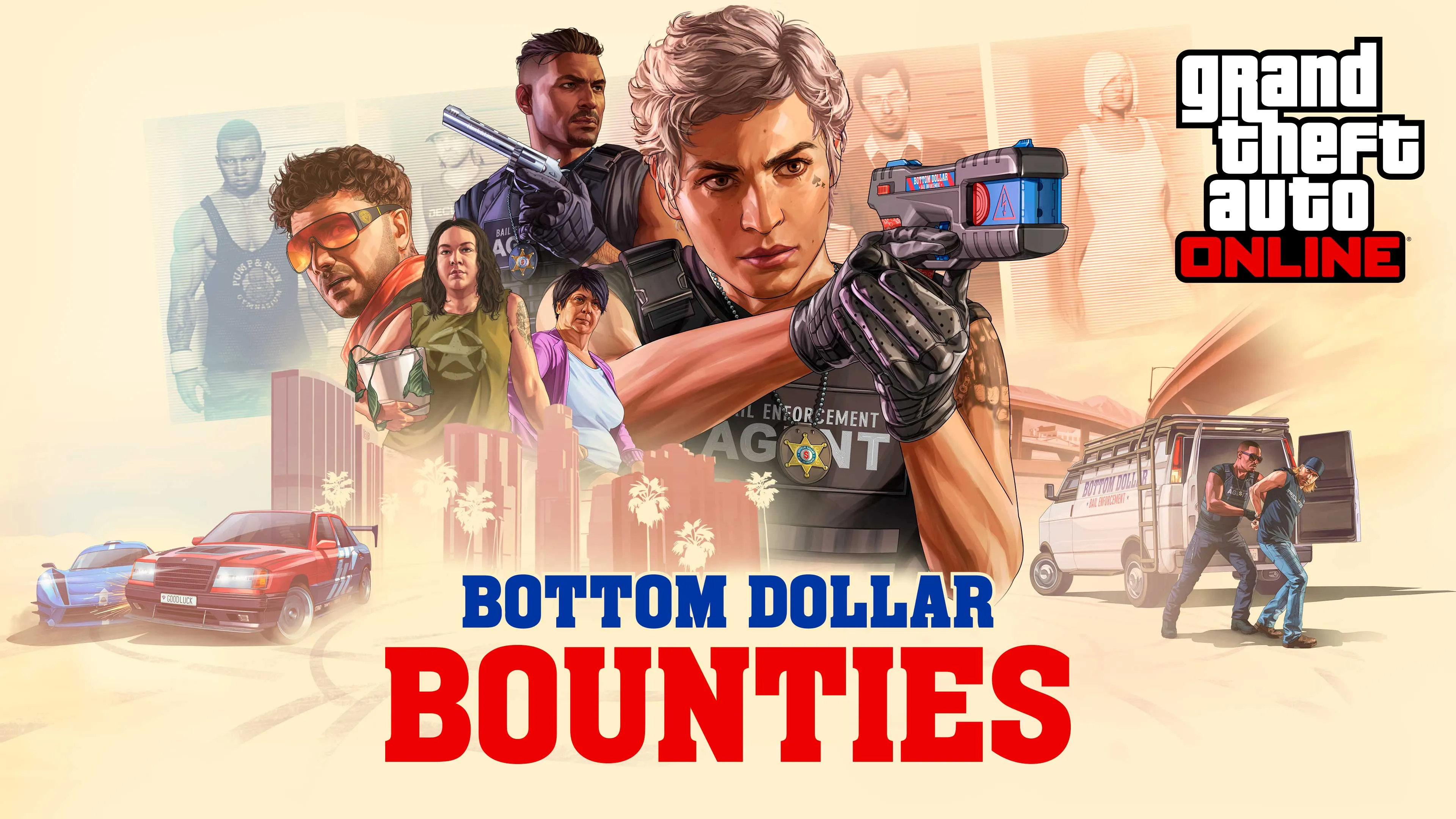 Is the Bail Office Worth It in GTA Online? Bounties, Payouts and Agents