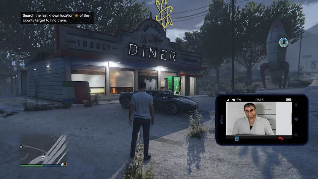 How to Complete the Bounty Hunting Questline in GTA Online