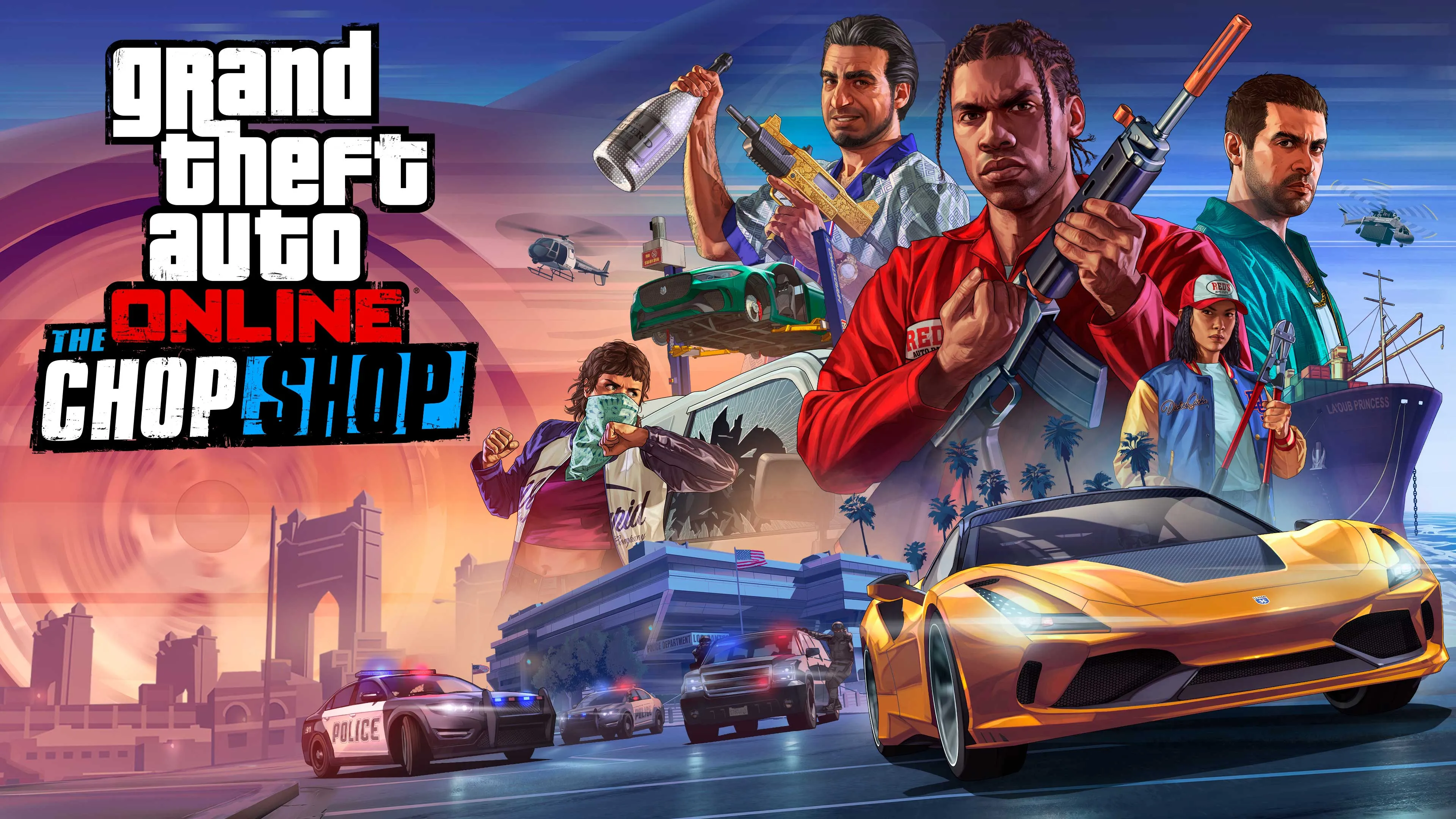 Is the Salvage Yard Worth It in GTA Online? Robberies, Towing and the Safe