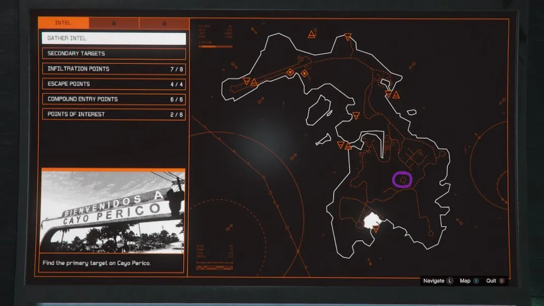 Everything You Need to Know About the Cayo Perico Heist Part 1: Intel in GTA V Online
