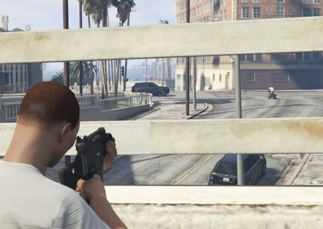 How to Complete the Headhunter VIP Mission in GTA Online