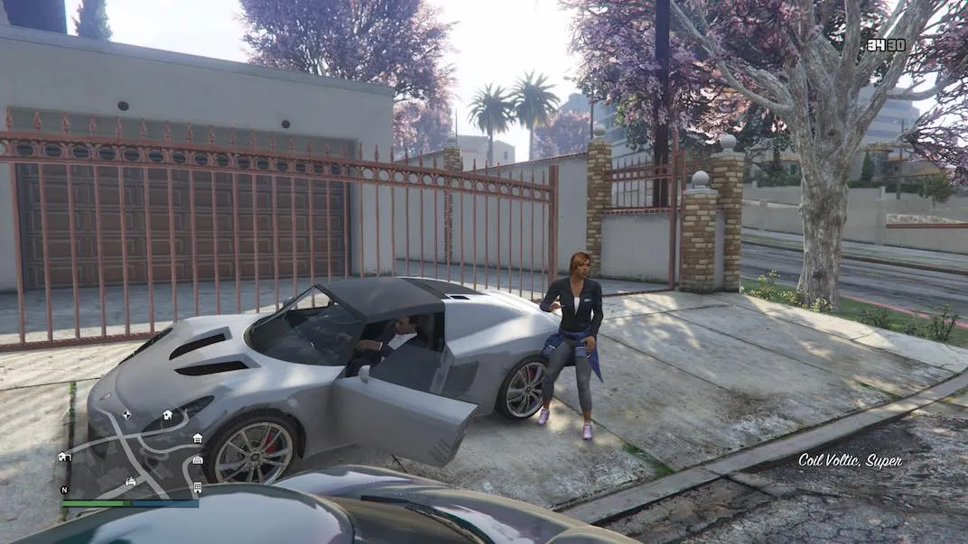 How to Complete Simeon Export Requests in GTA Online