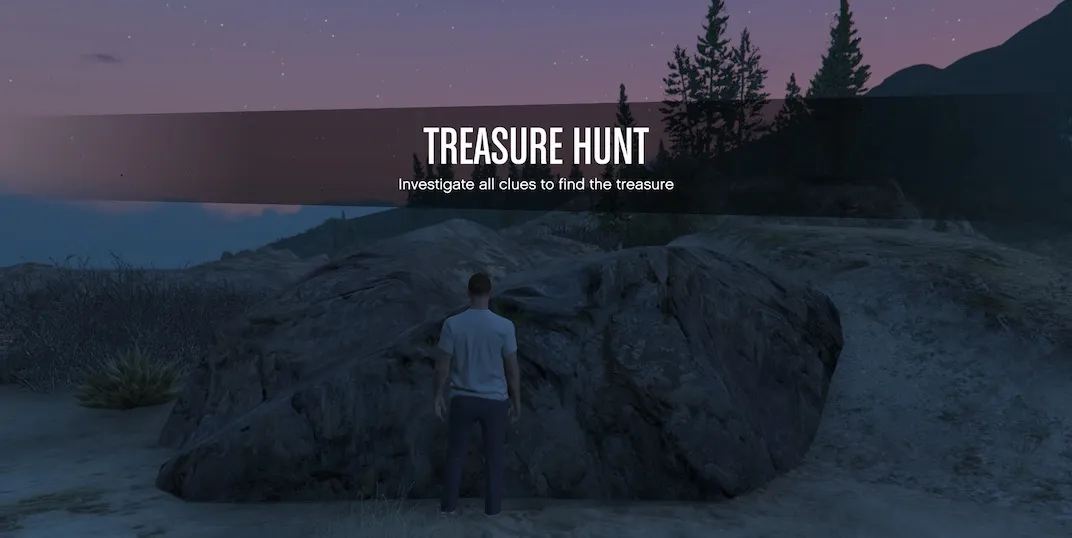 How to Complete the Treasure Hunt in GTA Online