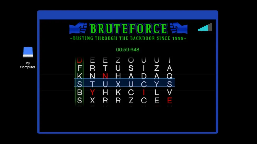 This is the first of three puzzles to complete in the Sightseer VIP mission in GTA Online