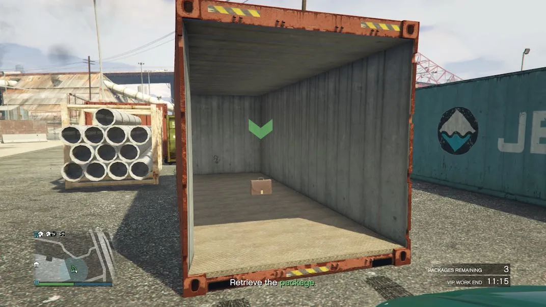 How to Complete the Sightseer VIP Mission in GTA Online