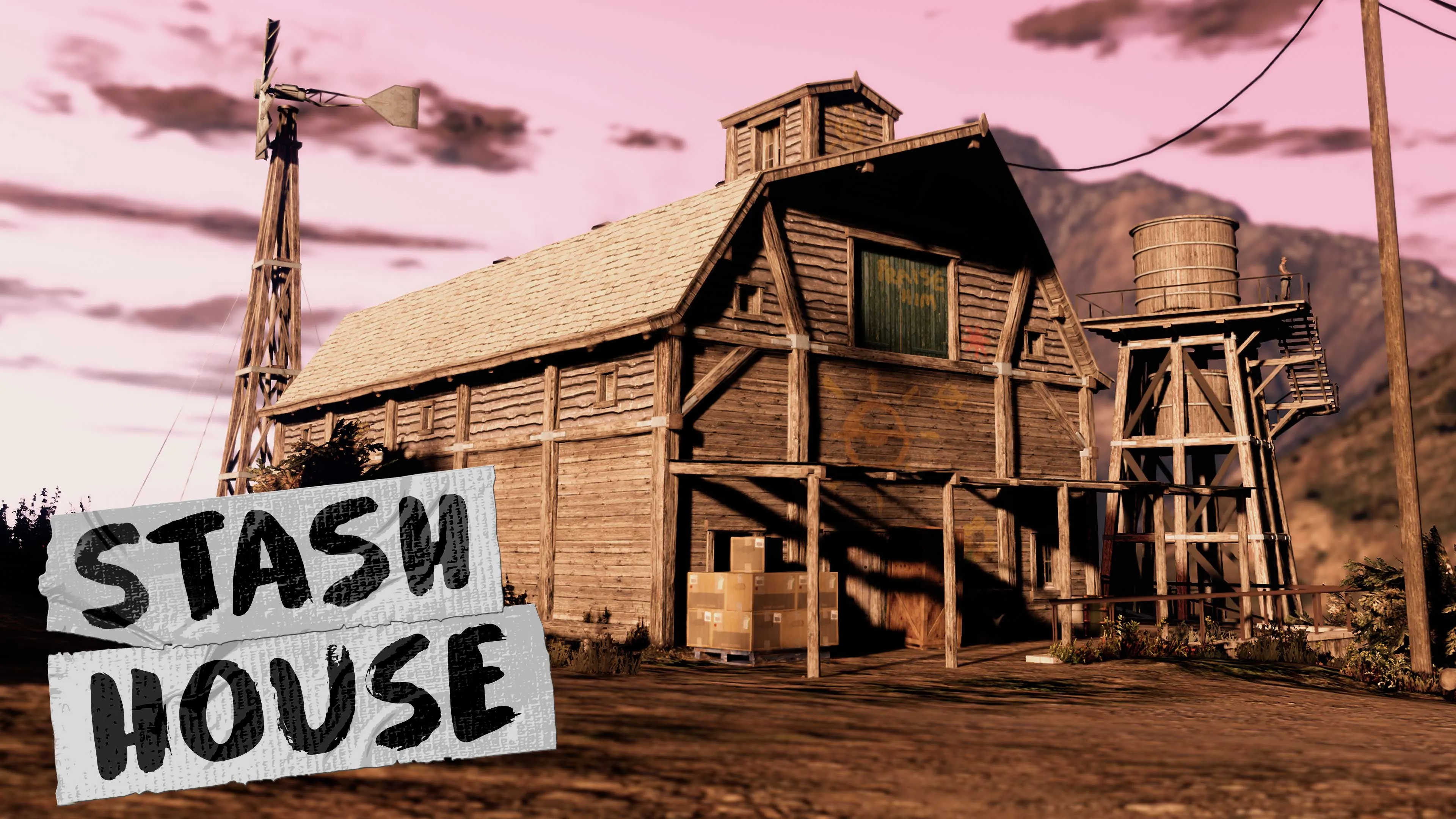 Stash House Safe Codes in GTA Online: All 10 Combinations, Rewards and Locations