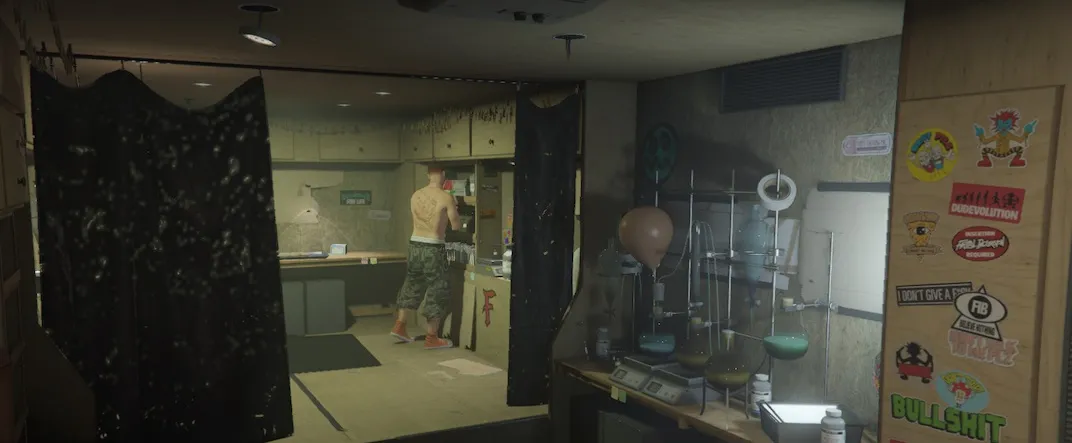 Everything You Need to Know About the Acid Lab Business in GTA V Online