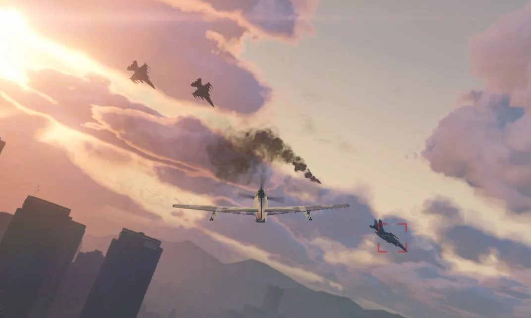 How to Run an Air Freight Business in GTA V Online