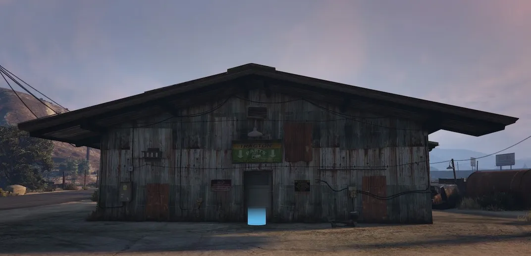 Everything you need to know about the Cocaine Lockup in GTA V Online