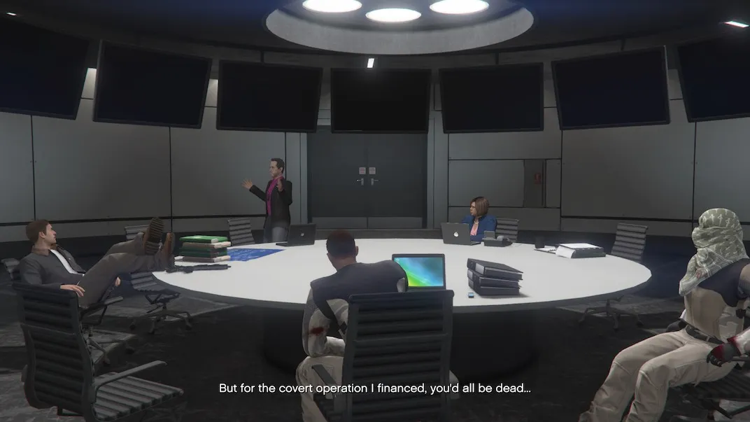 The Doomsday Heist Complete Walkthrough- Act 1: The Data Breaches