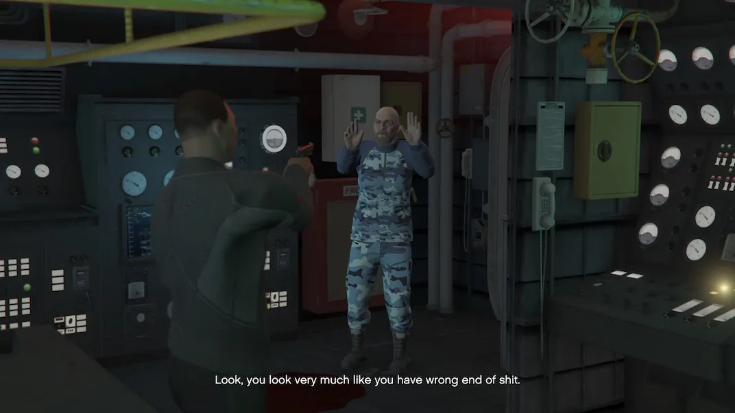 For the Grand Theft Auto V Online Doomsday Heist Act II Finale you'll finally come face to face with Bogdon.