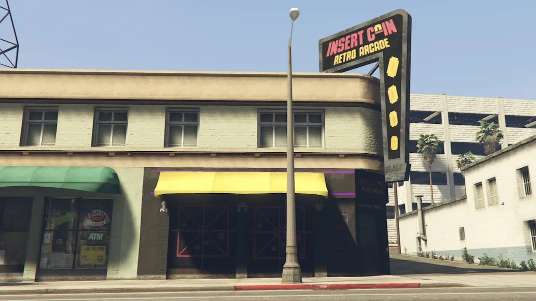 Everything You Need to Know About the Arcade Property in GTA V Online