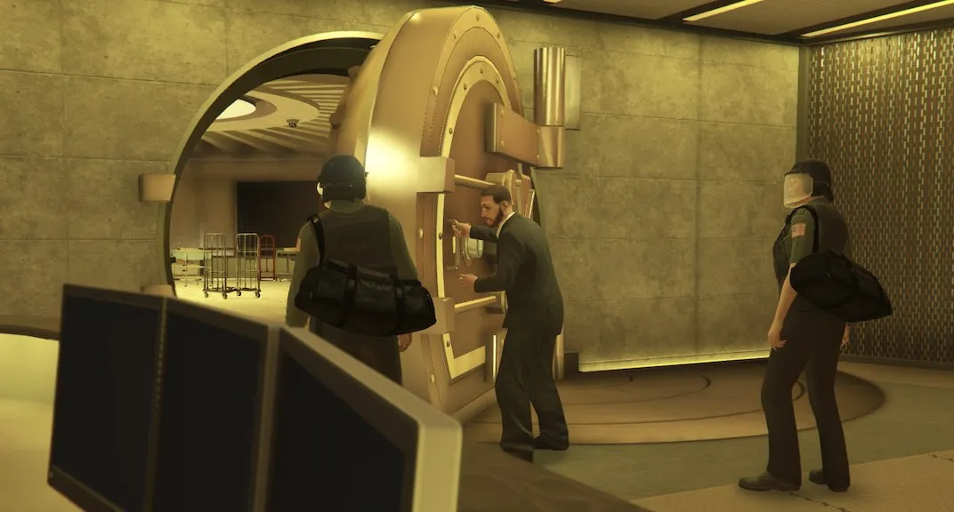 Learn how to complete the Diamond Casino Heist finale in the quickest, easiest way possible.