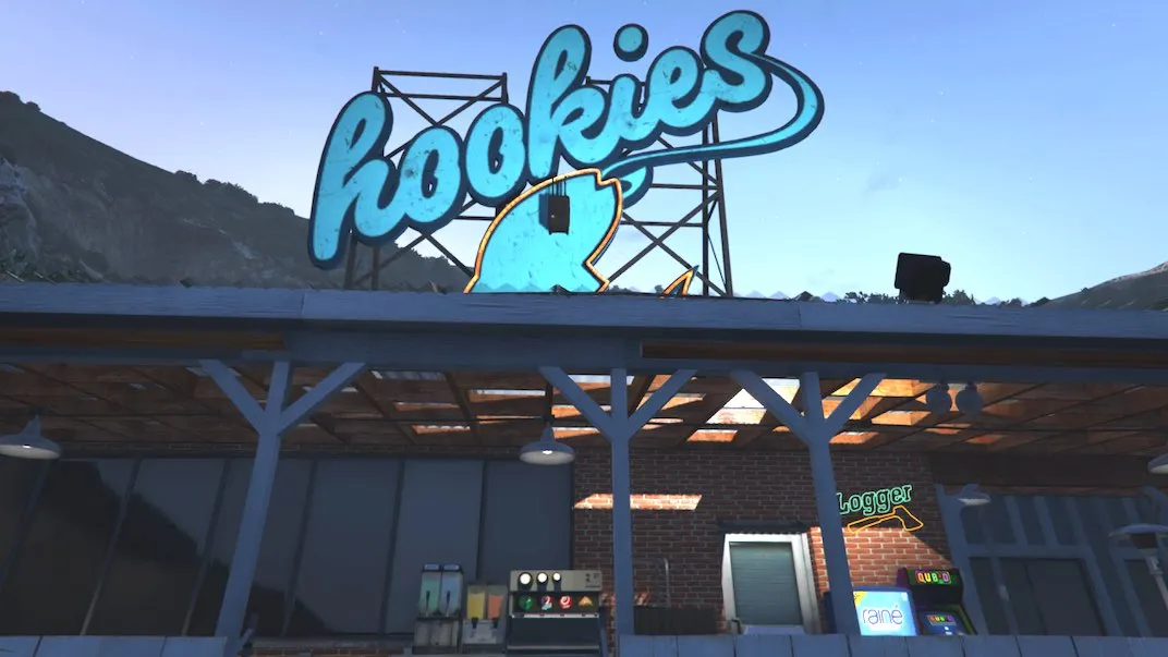 This is location 29 of 50 Signal Jammers in Grand Theft Auto V Online.