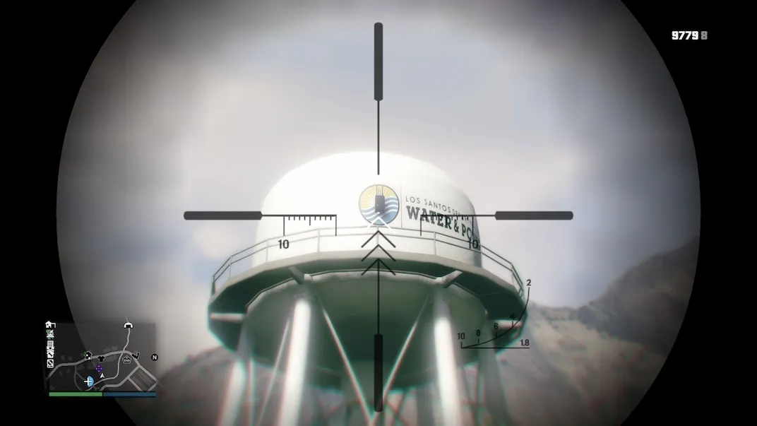How to Find All 50 Signal Jammer Collectibles in GTA V Online, Part 3
