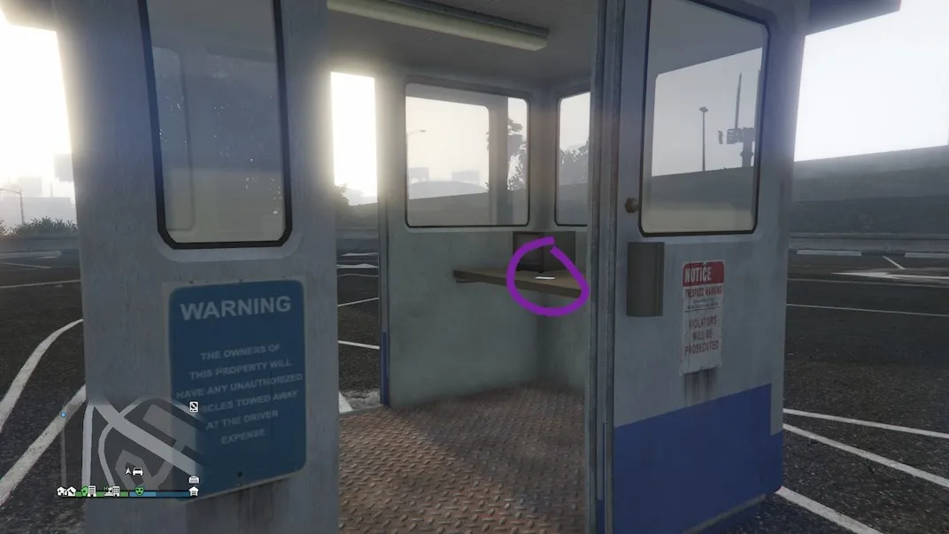 This is the 16th of 54 playing cards in Grand Theft Auto V Online