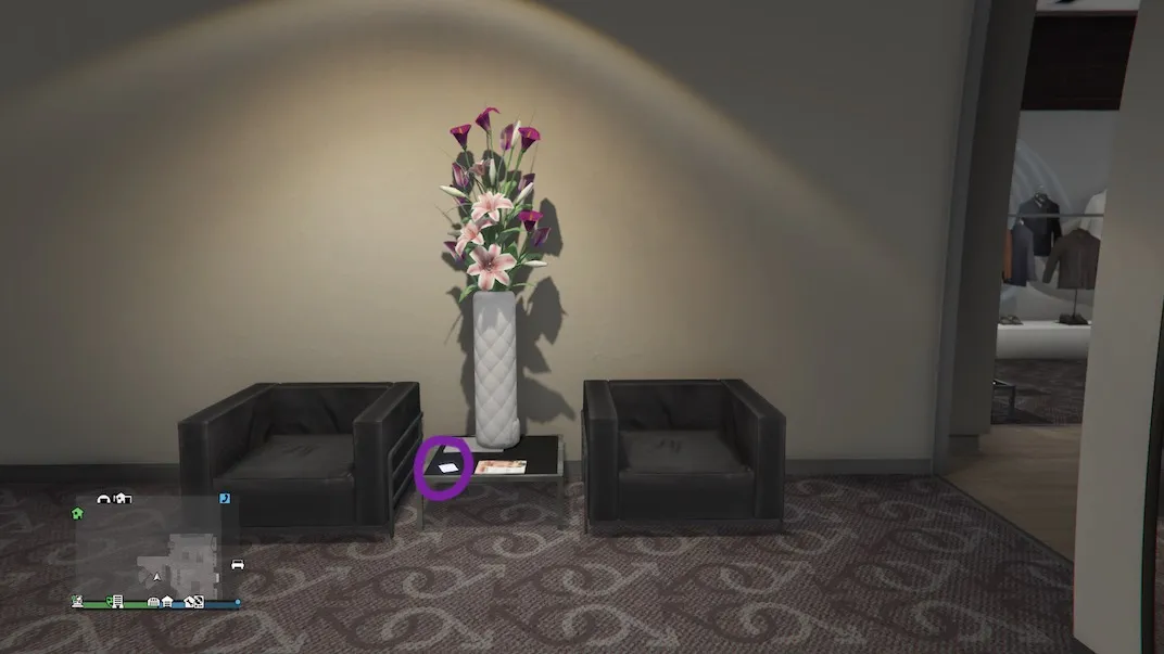 Playing Card 11 of 54 in Grand theft Auto V Online