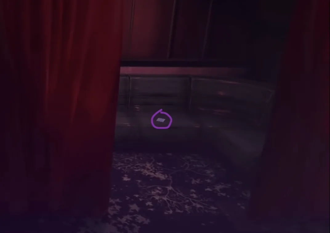 Playing card location 14 of 54 in Grand Theft Auto V Online