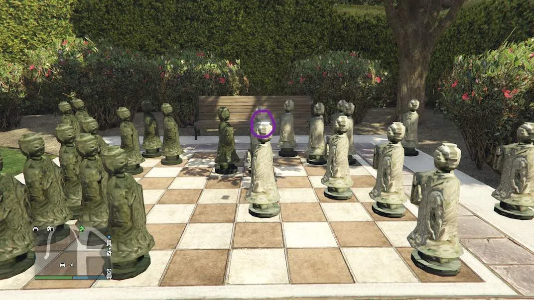 How to Find All 54 Playing Card Collectibles in GTA V Online Part 2