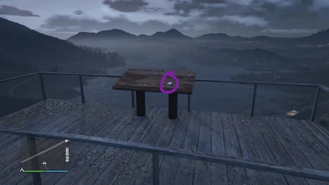 How to Find All 54 Playing Card Collectibles in GTA V Online Part 3