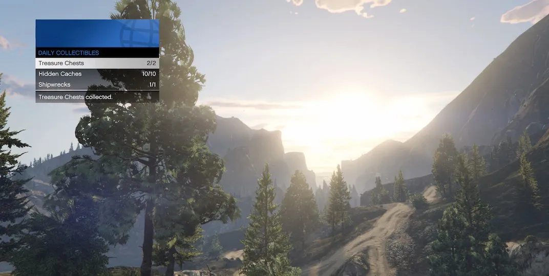 How to Get All Daily Collectibles in GTA V Online