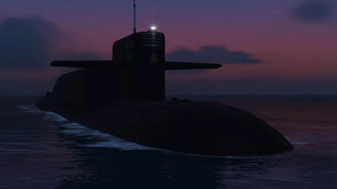Everything You Need to Know About the Kosatka Submarine in GTA Online