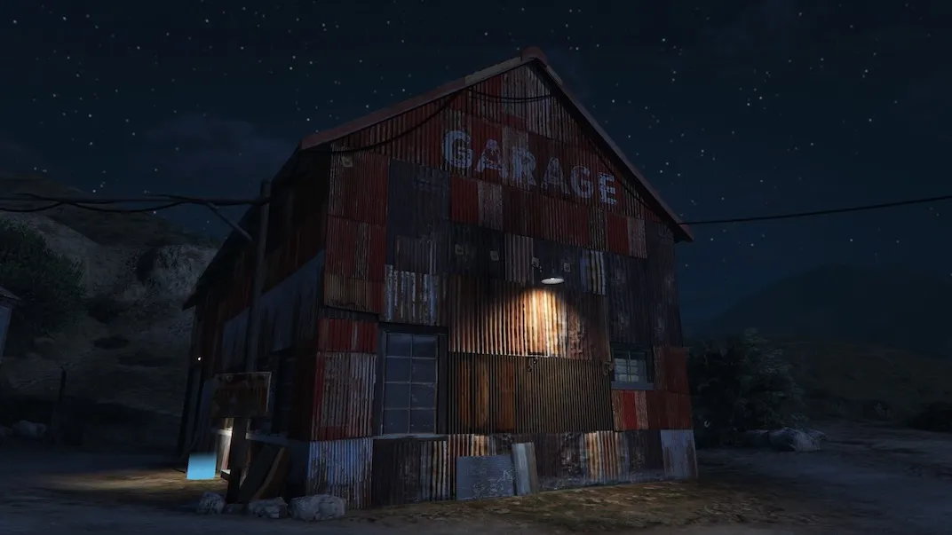Everything you need to know about the Methamphetamine Lab in GTA V Online