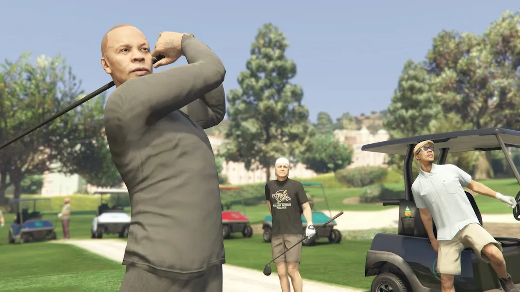 The Contract with Dr. Dre in GTA V Online Full Walkthrough