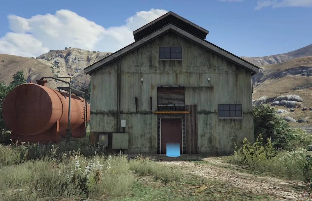 Everything you need to know about the Weed Farm in GTA V Online