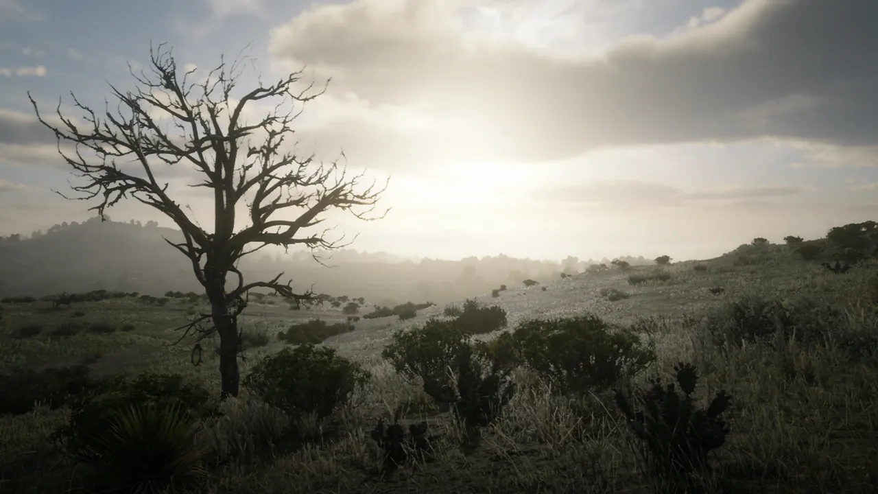 Red Dead Redemption 2 Dinosaur Bones locations
