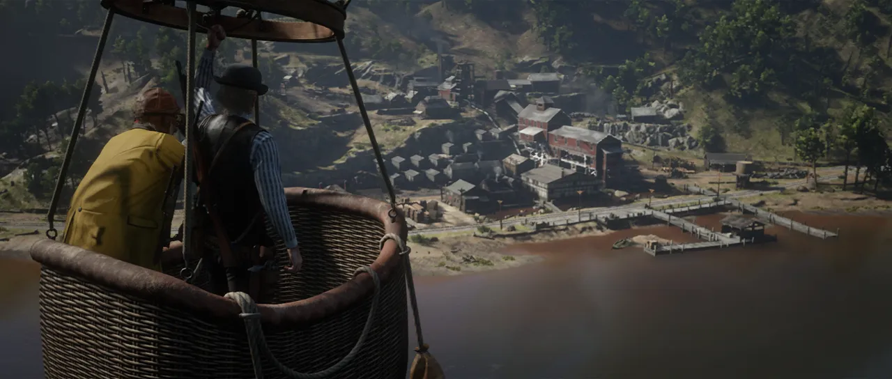 Now Launching: Interactive Red Dead Redemption 2 Map