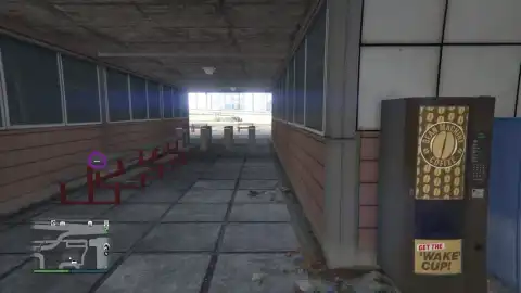 Playing Card 1: Terminal location