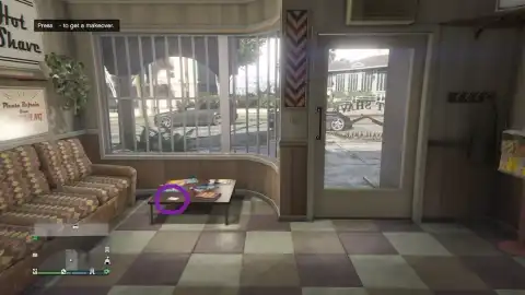 Playing Card 20: Vespucci location