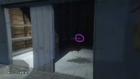 Playing Card 30: Vinewood Hills location