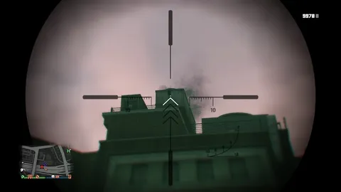 Signal Jammer 10: La Mesa 1 location