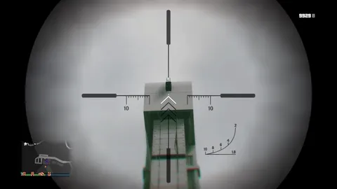 Signal Jammer 21: Vinewood Hills 1 location
