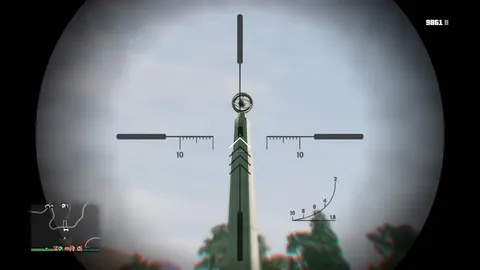 Signal Jammer 23: Vinewood Hills 3 location