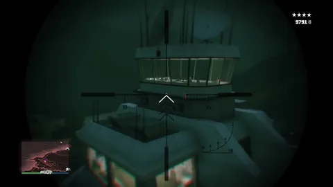 Signal Jammer 28: Fort Zancudo location
