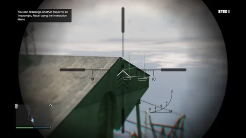 Signal Jammer 32: Mount Chiliad 1 location