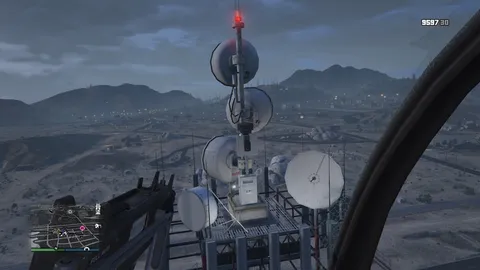 Signal Jammer 42: Sandy Shores location