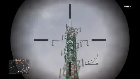 Signal Jammer 44: Grand Senora Desert 1 location