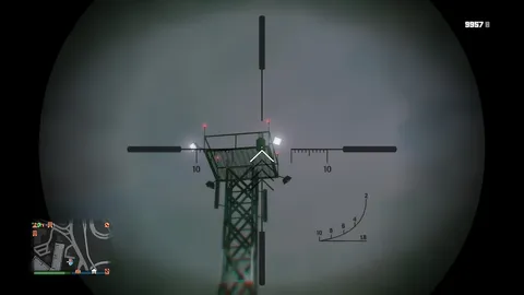 Signal Jammer 7: La Puerta location